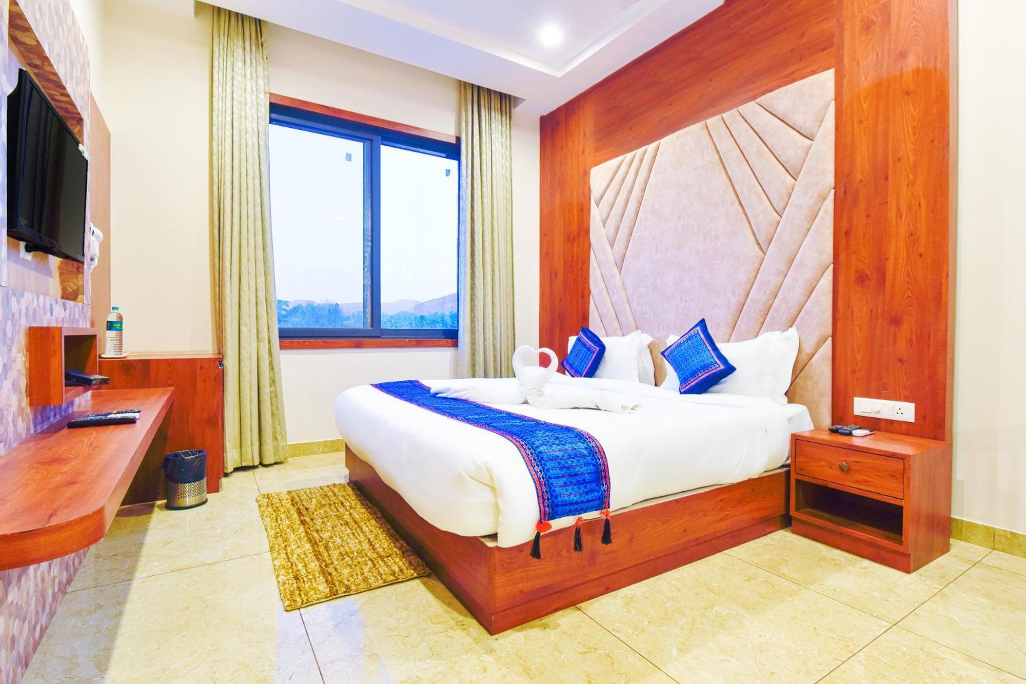 Hotel Remark Udaipur Eksteriør bilde