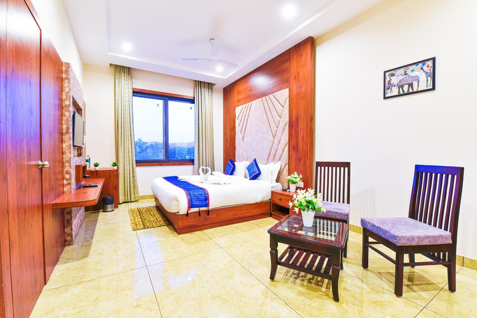 Hotel Remark Udaipur Eksteriør bilde