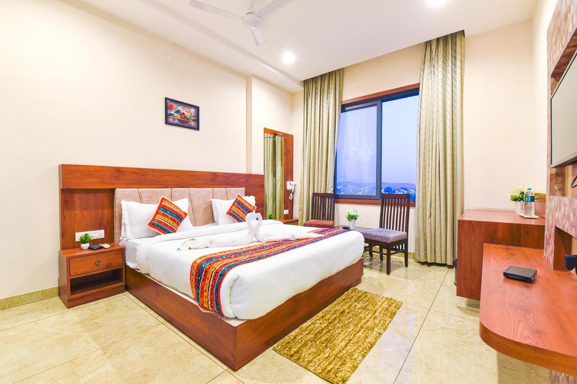 Hotel Remark Udaipur Eksteriør bilde