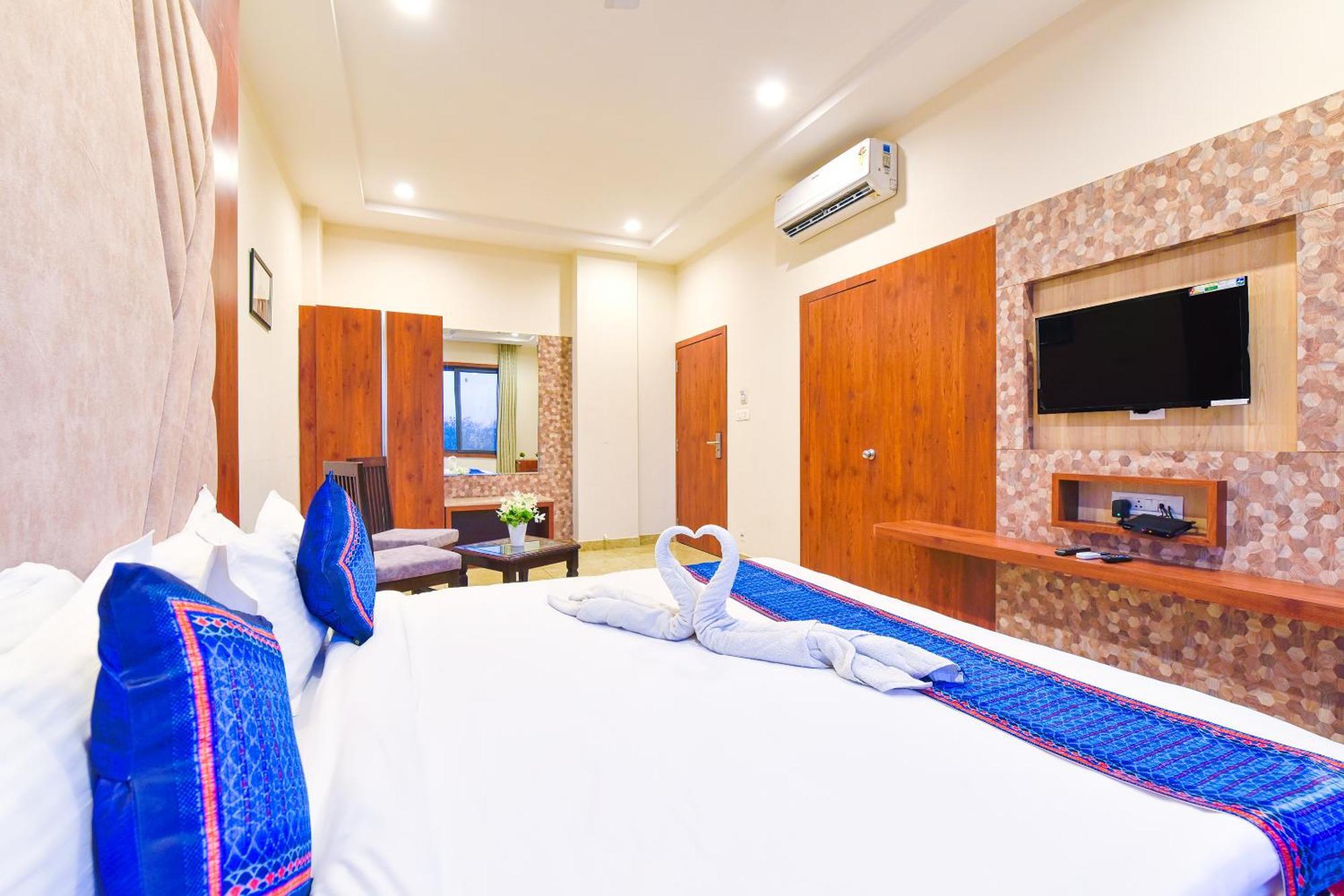 Hotel Remark Udaipur Eksteriør bilde