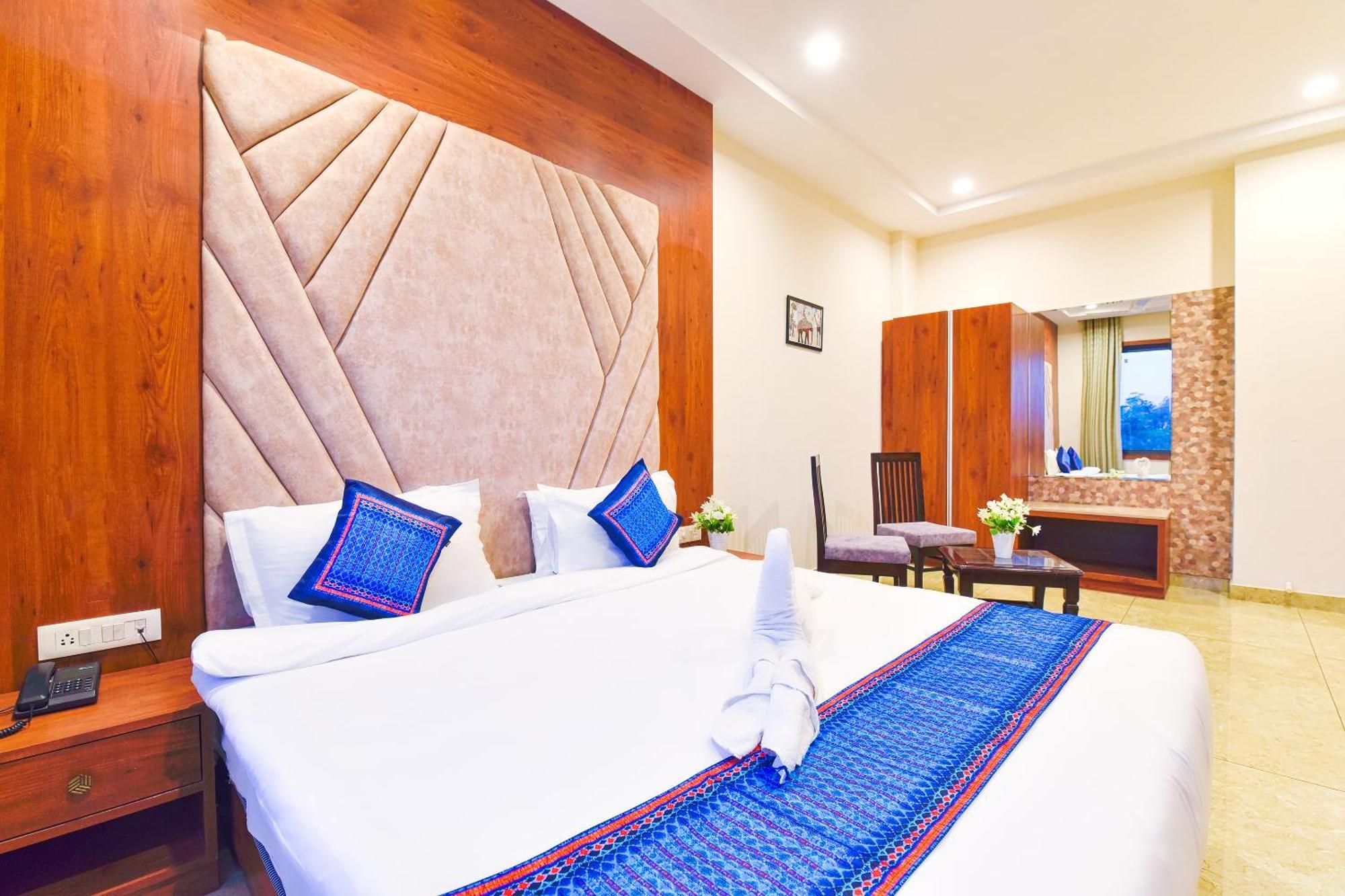 Hotel Remark Udaipur Eksteriør bilde