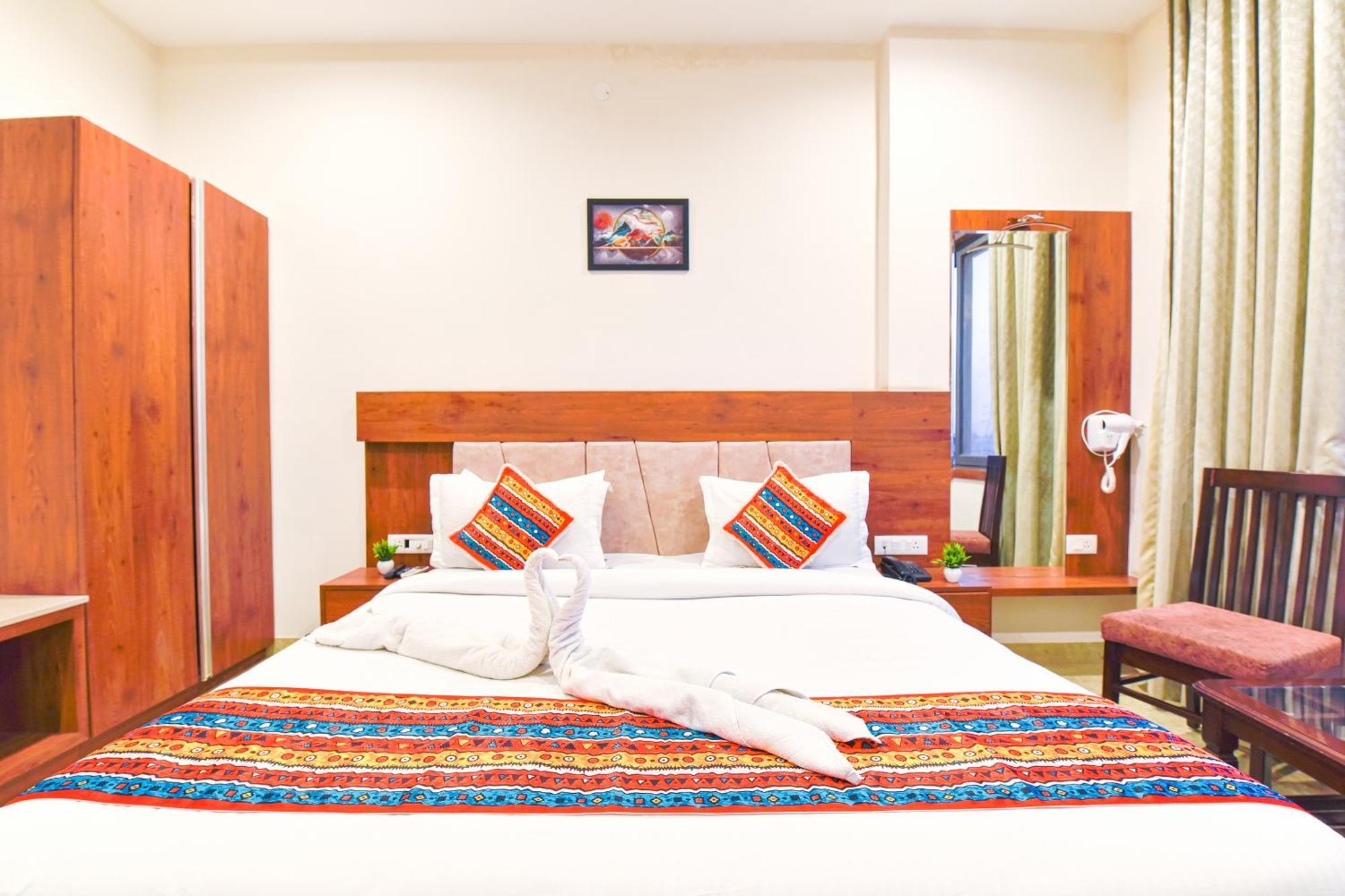 Hotel Remark Udaipur Eksteriør bilde
