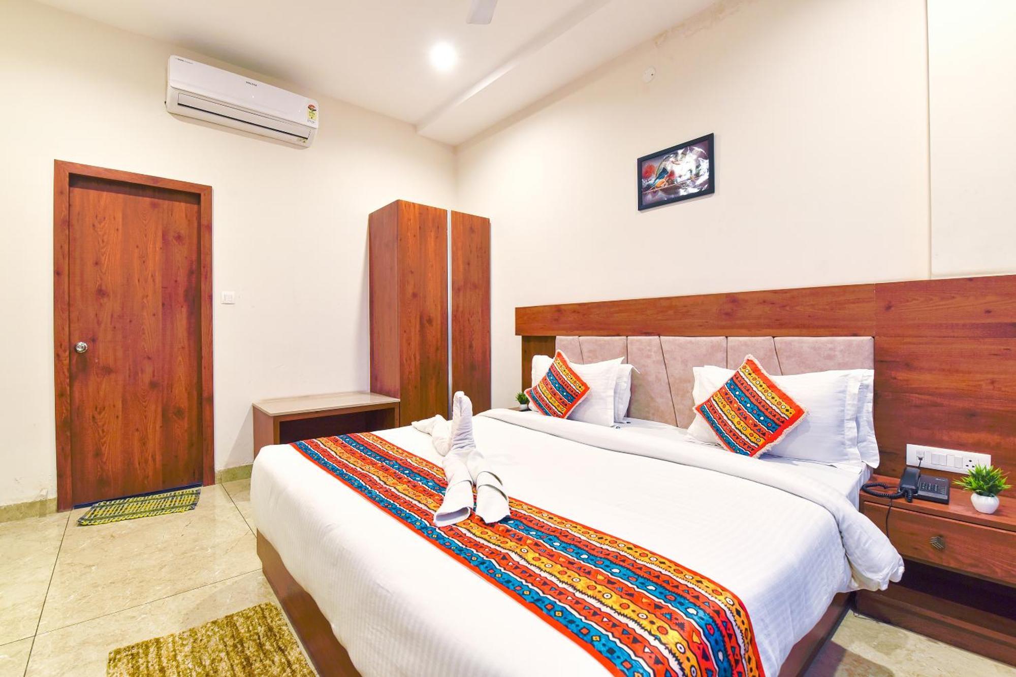 Hotel Remark Udaipur Eksteriør bilde
