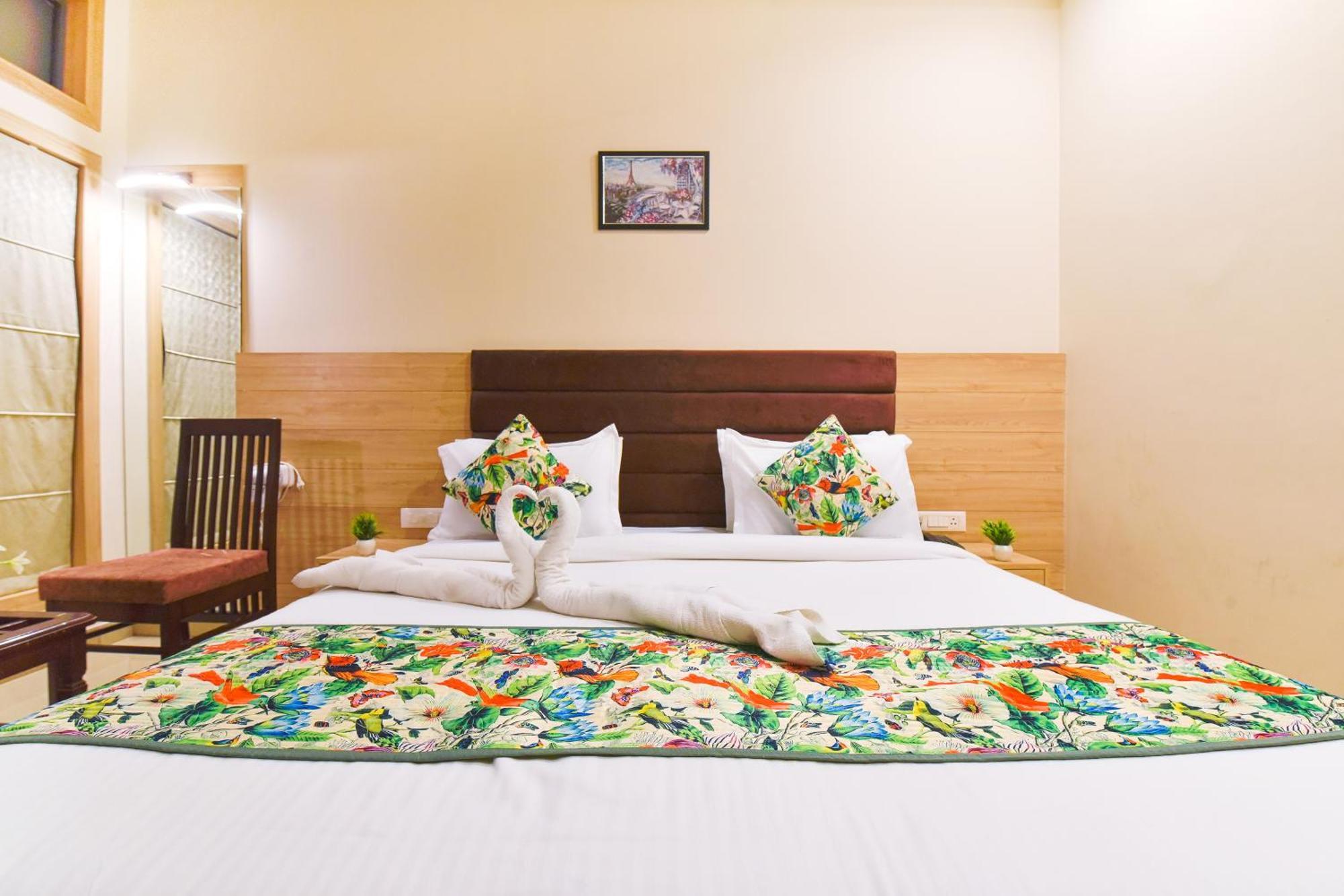 Hotel Remark Udaipur Eksteriør bilde