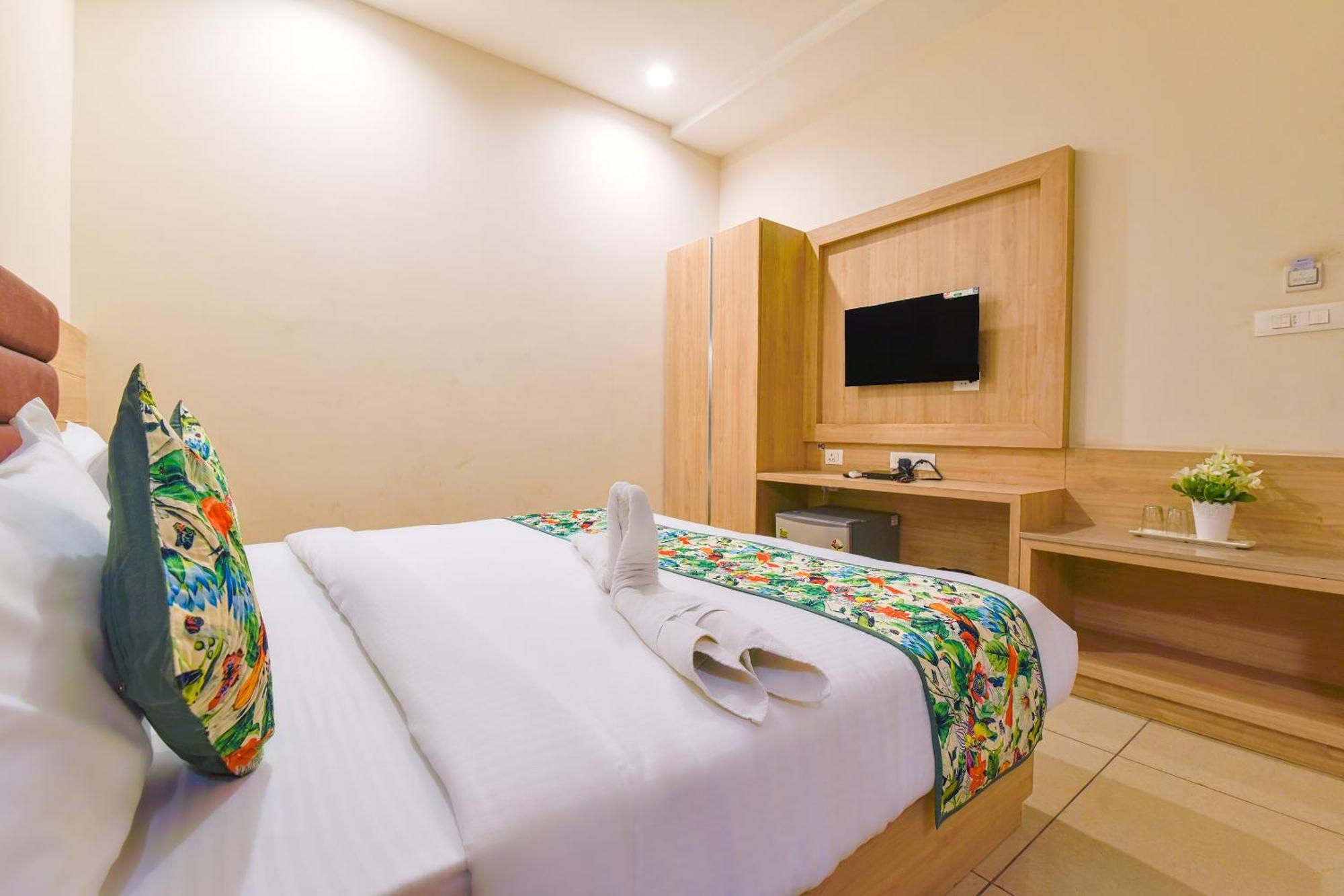 Hotel Remark Udaipur Eksteriør bilde